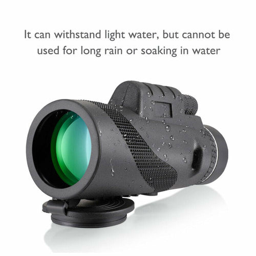 ZoomPro - HD Smartphone Monocular with Tripod Stand