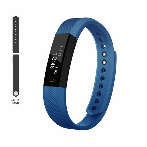 SmartFit Slim Activity Tracker And Monitor Smart Watch With FREE Extra - The Gadget Paradise