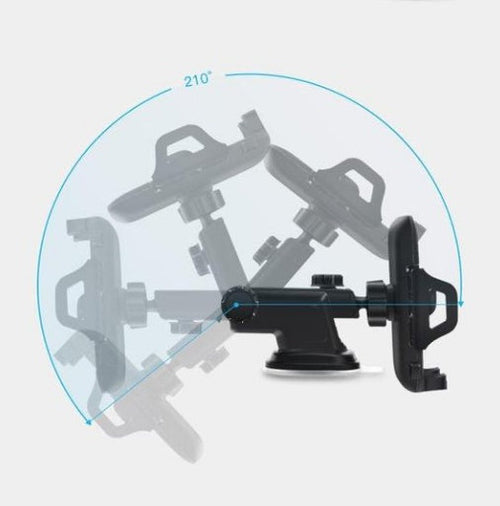 Universal Car Phone Holder - The Gadget Paradise
