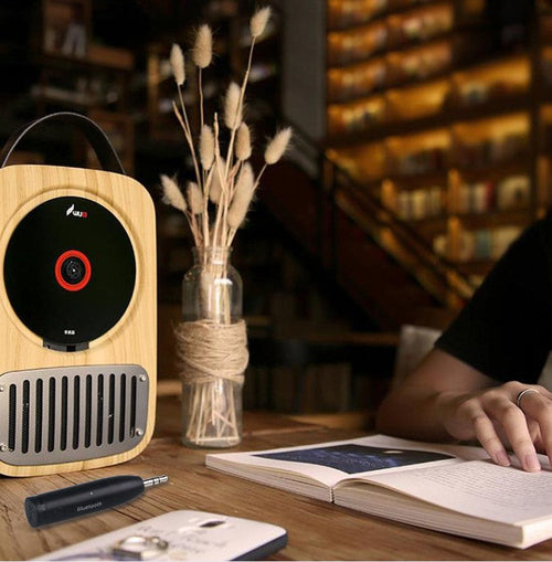 Wireless Car Audio Adapter - The Gadget Paradise