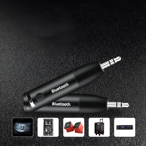 Wireless Car Audio Adapter - The Gadget Paradise