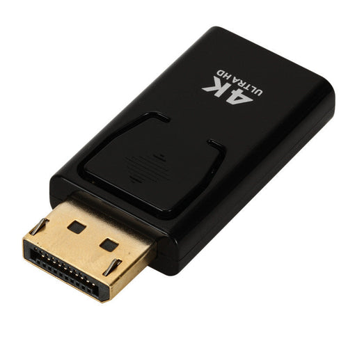 ProConnect 4K DisplayPort to HDMI Adapter – Ultra HD Converter - The Gadget Paradise