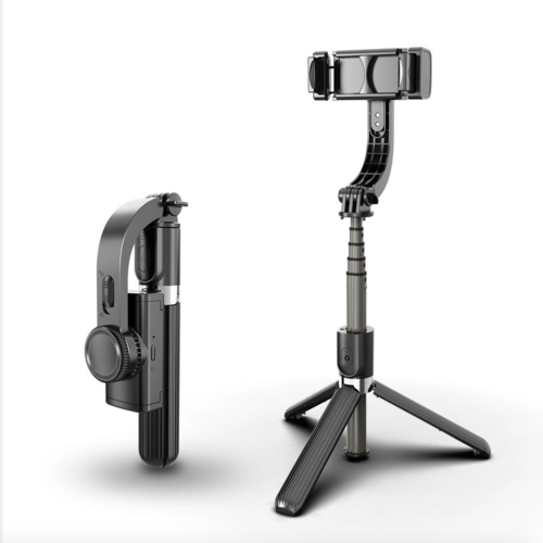 SnapPro Ninja – 3-in-1 Selfie Stick Tripod with Bluetooth Remote - The Gadget Paradise