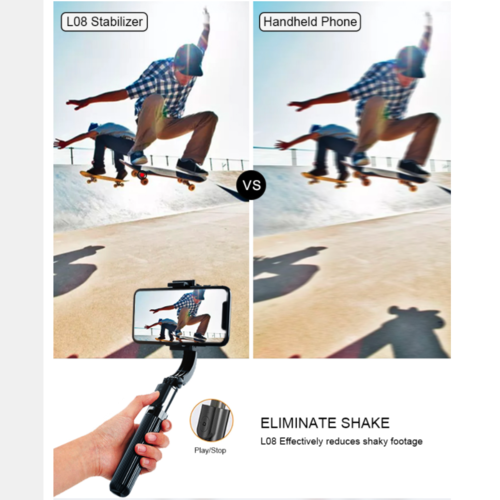 SnapPro Ninja – 3-in-1 Selfie Stick Tripod with Bluetooth Remote - The Gadget Paradise