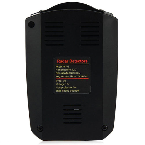 RoadGuard 360 – Car Radar Speed Detector with Alert System - The Gadget Paradise
