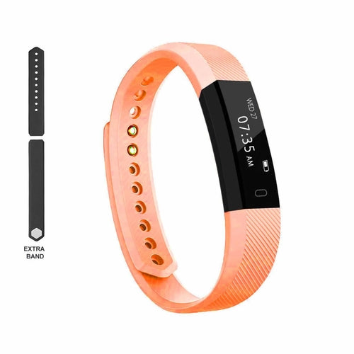 SmartFit Slim Activity Tracker And Monitor Smart Watch With FREE Extra - The Gadget Paradise
