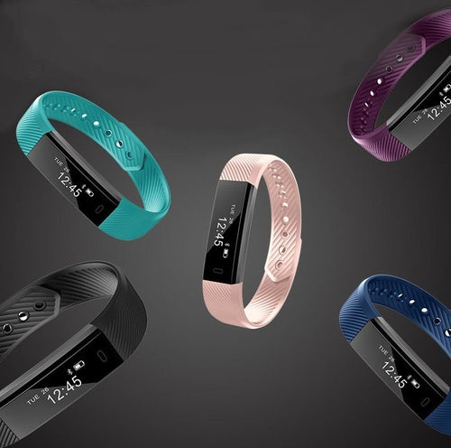 SmartFit Slim Activity Tracker And Monitor Smart Watch With FREE Extra - The Gadget Paradise