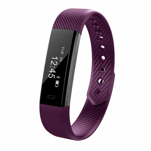 SmartFit Slim Activity Tracker And Monitor Smart Watch With FREE Extra - The Gadget Paradise