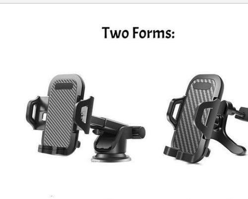 Universal Car Phone Holder - The Gadget Paradise