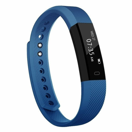 SmartFit Slim Activity Tracker And Monitor Smart Watch With FREE Extra - The Gadget Paradise