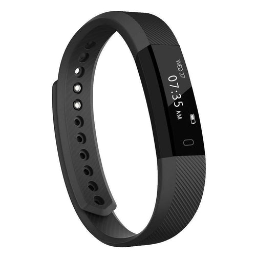 SmartFit Slim Activity Tracker And Monitor Smart Watch With FREE Extra - The Gadget Paradise