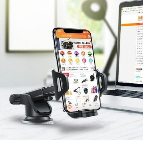 Universal Car Phone Holder - The Gadget Paradise
