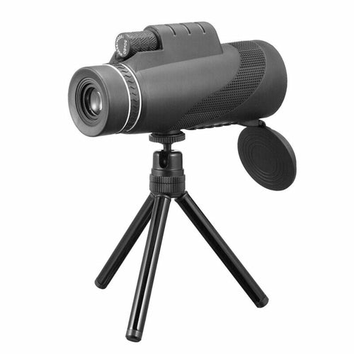 ZoomPro - HD Smartphone Monocular with Tripod Stand