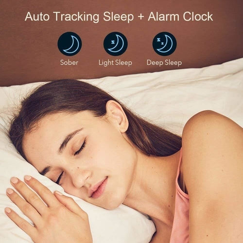 SmartFit Slim Activity Tracker And Monitor Smart Watch With FREE Extra - The Gadget Paradise