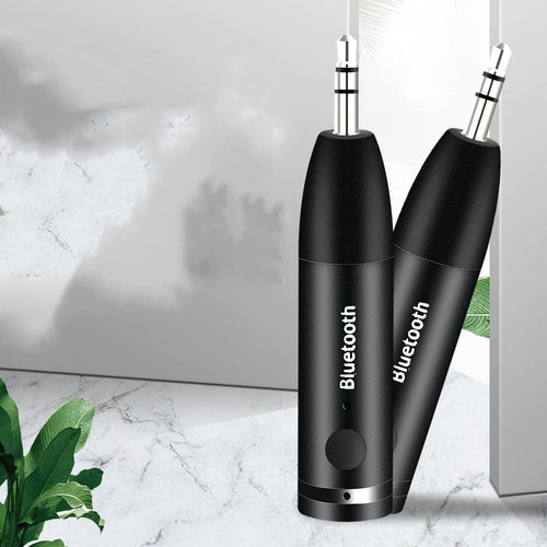 Wireless Car Audio Adapter - The Gadget Paradise