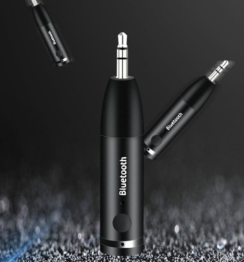 Wireless Car Audio Adapter - The Gadget Paradise