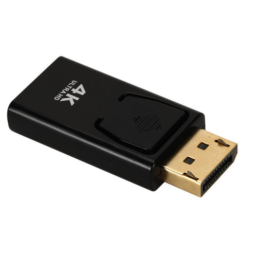 ProConnect 4K DisplayPort to HDMI Adapter – Ultra HD Converter - The Gadget Paradise
