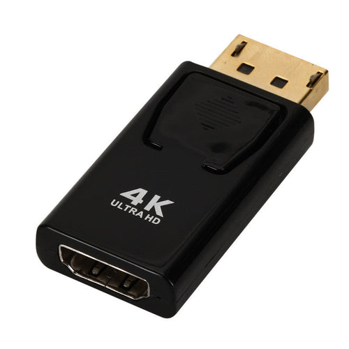 ProConnect 4K DisplayPort to HDMI Adapter – Ultra HD Converter - The Gadget Paradise