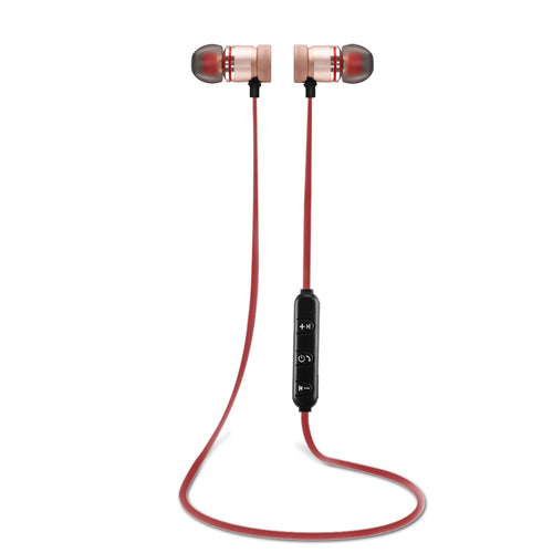 Wireless Bluetooth 4.0 Headset Sports Earphones - The Gadget Paradise