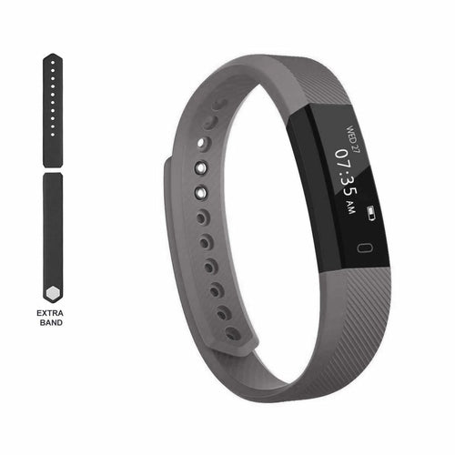 SmartFit Slim Activity Tracker And Monitor Smart Watch With FREE Extra - The Gadget Paradise