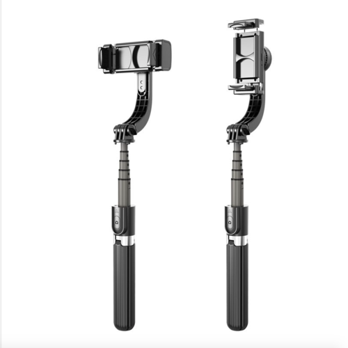 SnapPro Ninja – 3-in-1 Selfie Stick Tripod with Bluetooth Remote - The Gadget Paradise