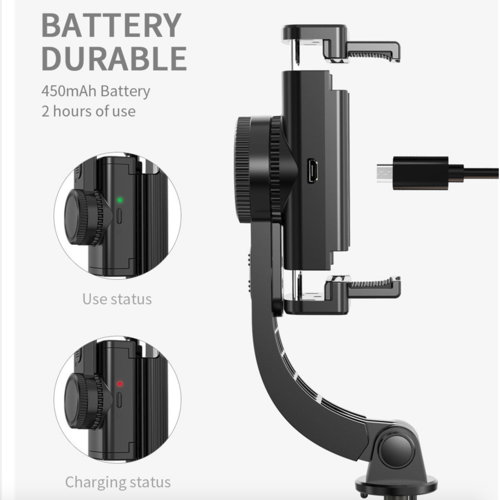 SnapPro Ninja – 3-in-1 Selfie Stick Tripod with Bluetooth Remote - The Gadget Paradise