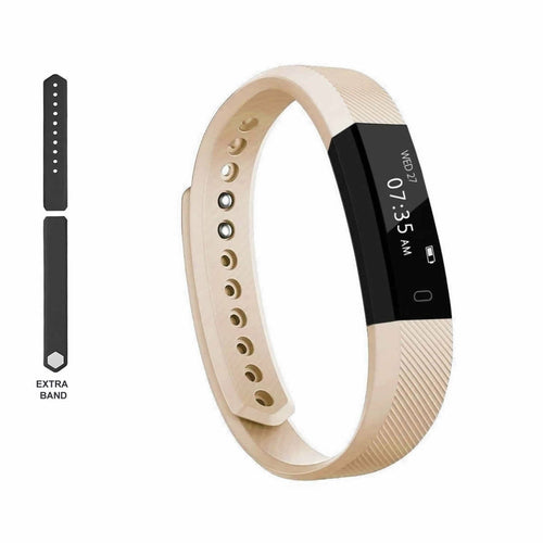 SmartFit Slim Activity Tracker And Monitor Smart Watch With FREE Extra - The Gadget Paradise