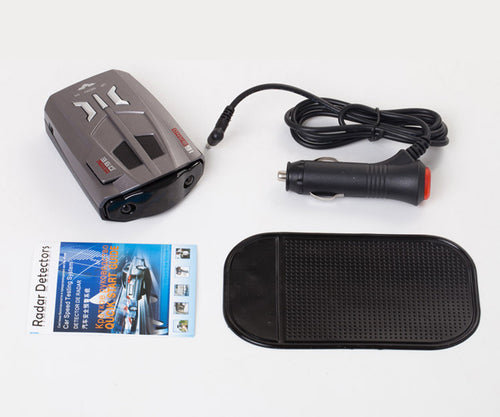 RoadGuard 360 – Car Radar Speed Detector with Alert System - The Gadget Paradise