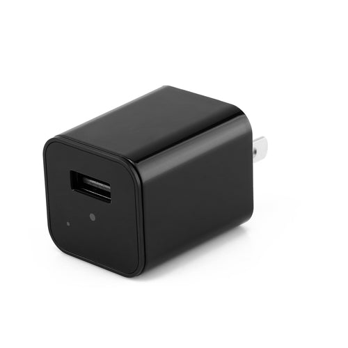 SafeCharge HD 1080P USB Hidden Security Camera - The Gadget Paradise