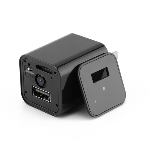 SafeCharge HD 1080P USB Hidden Security Camera - The Gadget Paradise