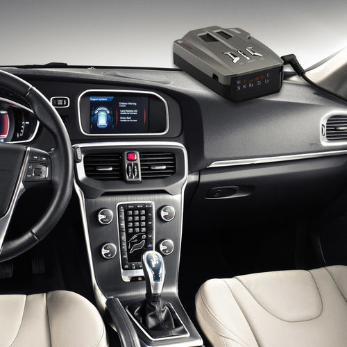 RoadGuard 360 – Car Radar Speed Detector with Alert System - The Gadget Paradise