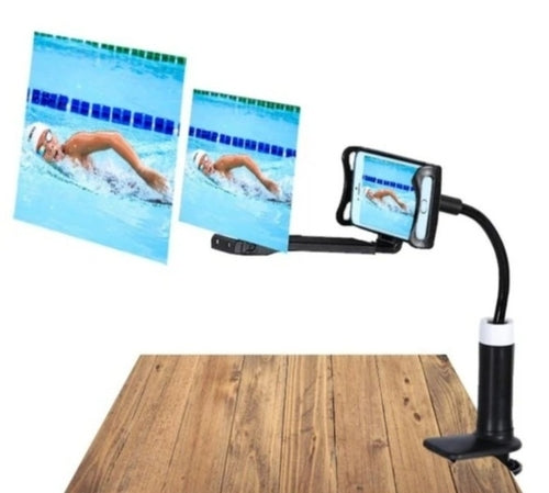 “CineView 12” Phone Screen Amplifier Stand - The Gadget Paradise