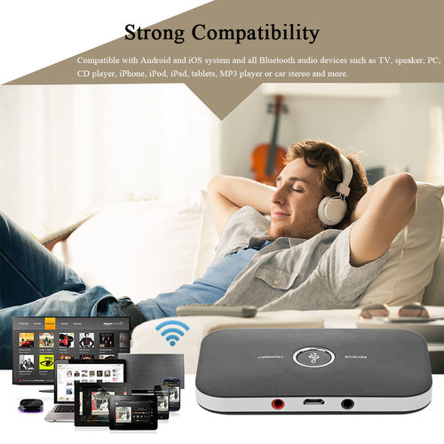SoundLink 2-in-1 Bluetooth Transmitter & Receiver - The Gadget Paradise