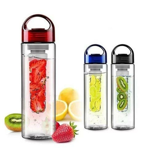 Fruitzola - The Fruit  Infuser Water Bottle with Handle by Good Living - The Gadget Paradise