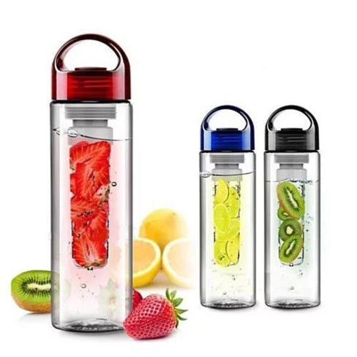 Fruitzola - The Fruit  Infuser Water Bottle with Handle by Good Living - The Gadget Paradise