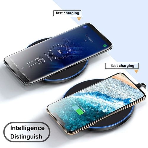 PowerPad W9 – 30W Fast Wireless Charger - The Gadget Paradise